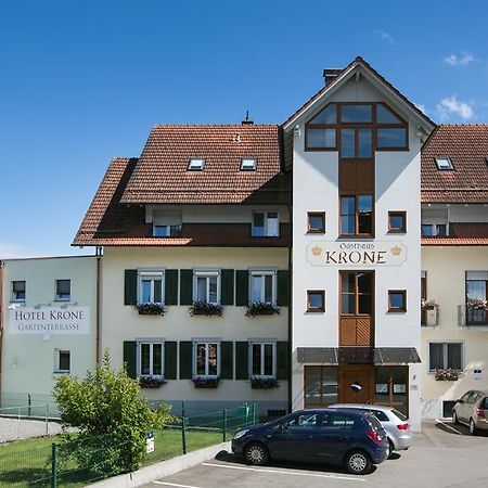 Hotel Gasthaus Krone Immenstaad am Bodensee Kültér fotó