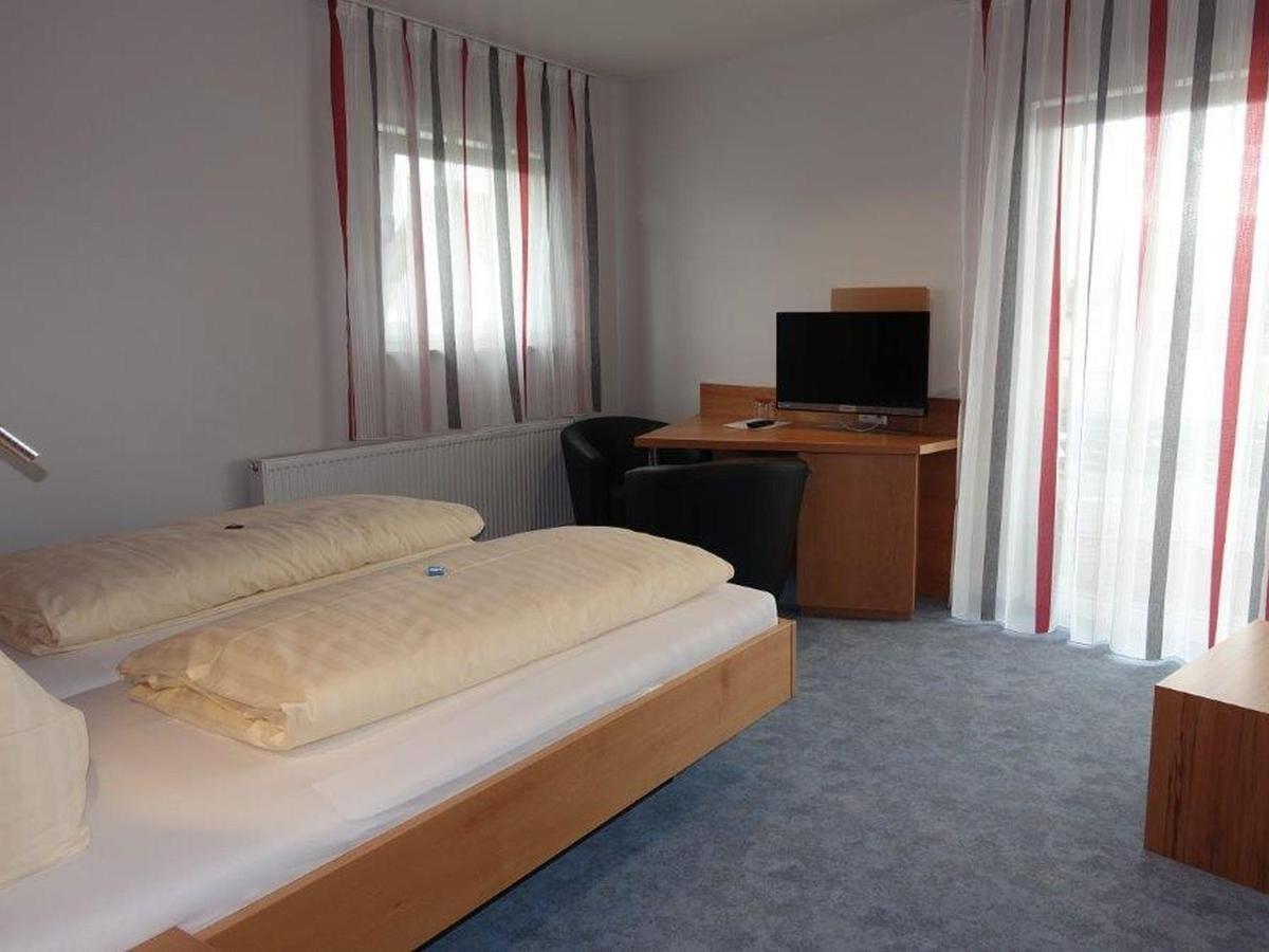 Hotel Gasthaus Krone Immenstaad am Bodensee Kültér fotó