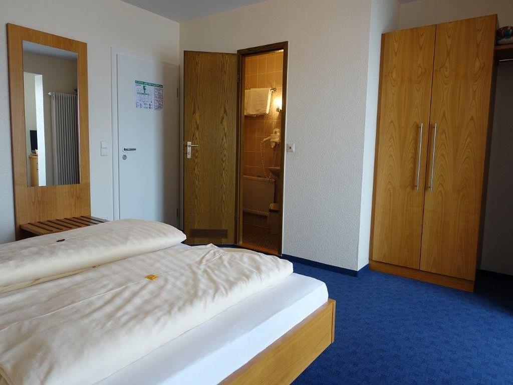 Hotel Gasthaus Krone Immenstaad am Bodensee Kültér fotó