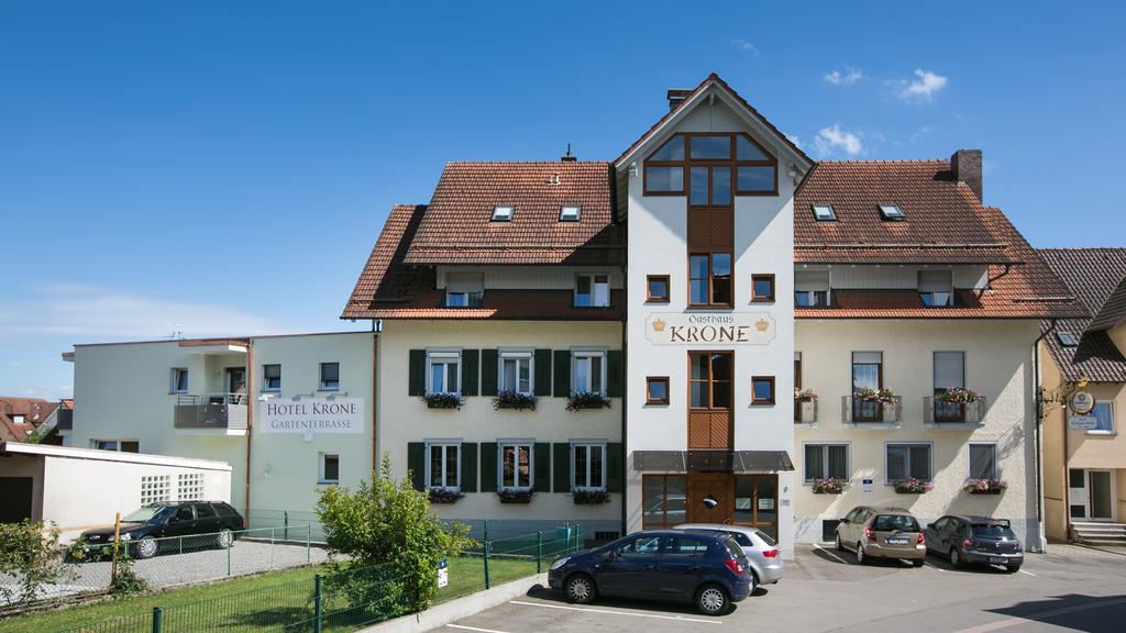 Hotel Gasthaus Krone Immenstaad am Bodensee Kültér fotó